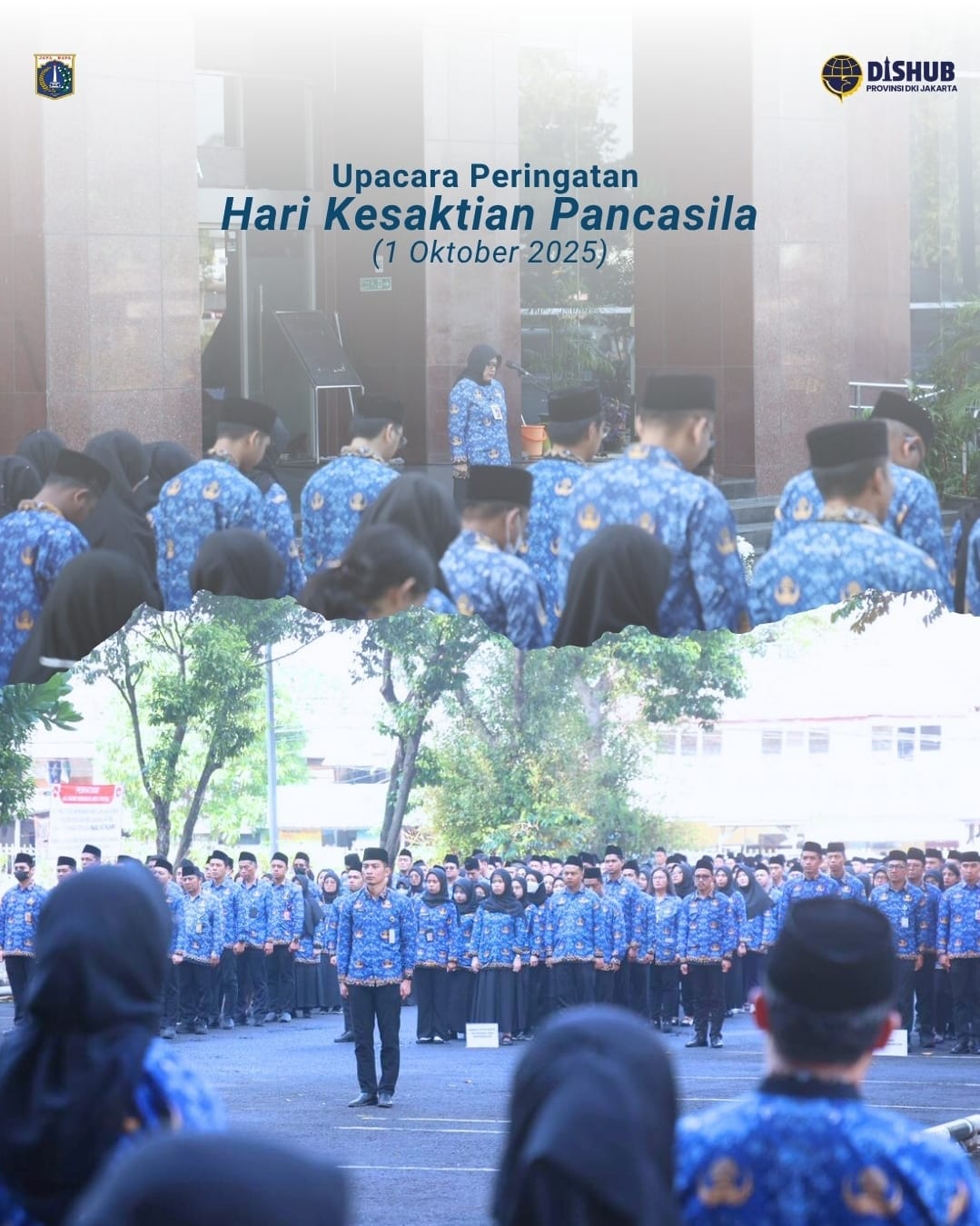 Upacara Peringatan Hari Kesaktian Pancasila